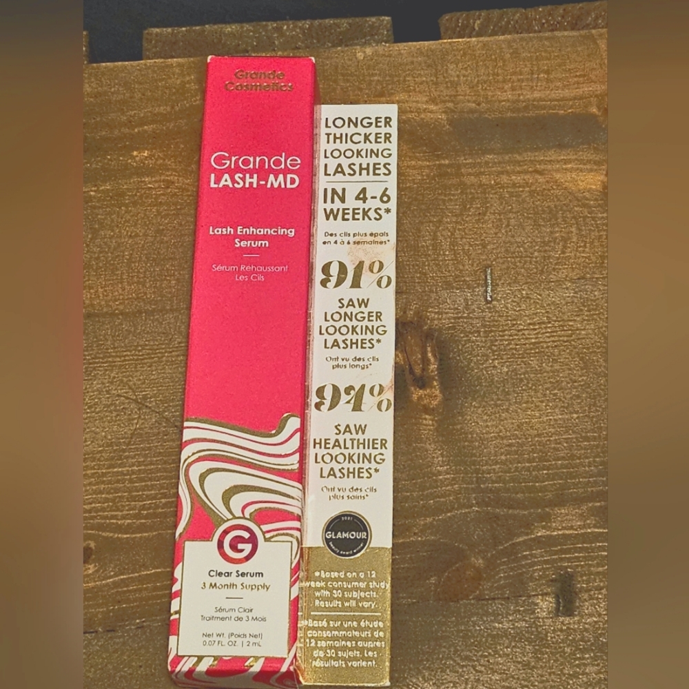 Grande Lash MD lash enhancing serum